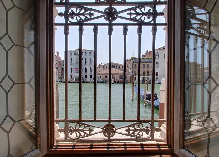 Tribuno Grand Canal * ヴェネツィア