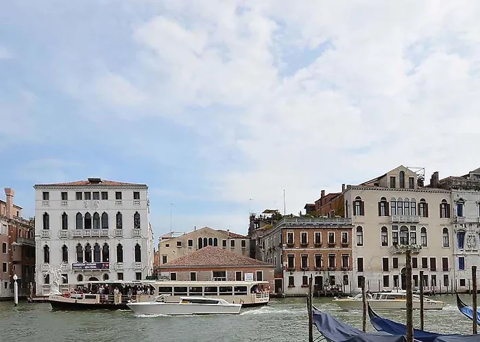 Tribuno Grand Canal アパート ヴェネツィア