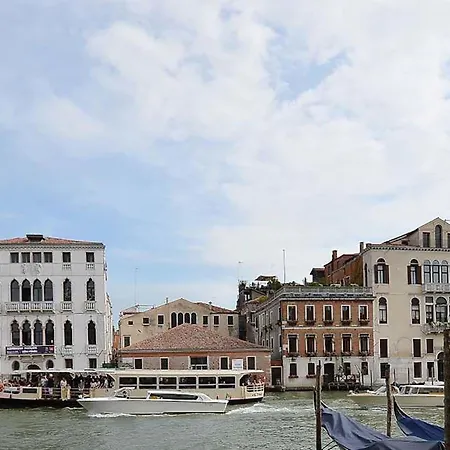 Tribuno Grand Canal Lägenhet Venedig