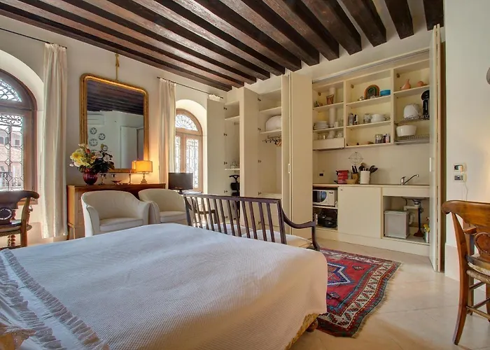 Tribuno Grand Canal Apartment Venedig