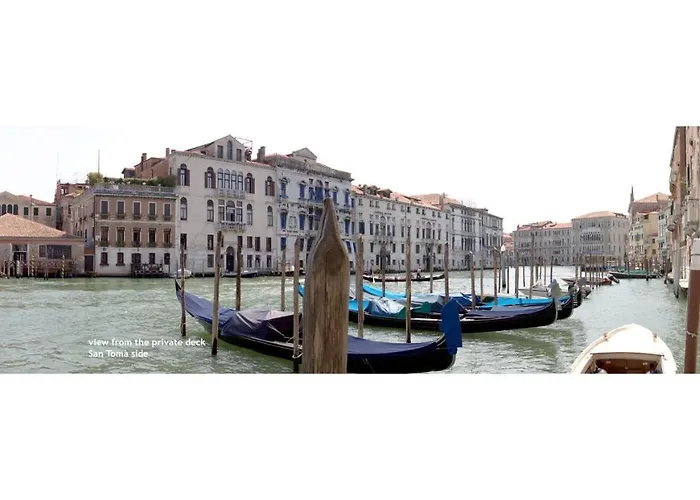 Tribuno Grand Canal * Venedig