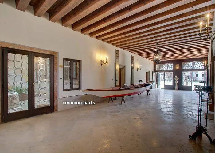 Apartment Tribuno Grand Canal Venedig
