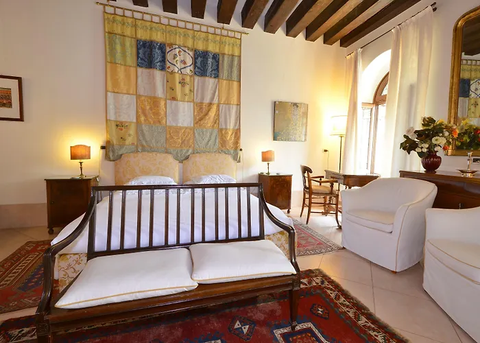 Tribuno Grand Canal Apartment *