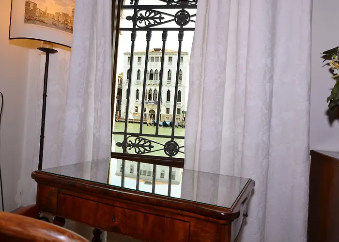 Apartment Tribuno Grand Canal *