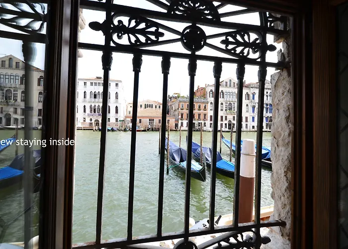 Apartment Tribuno Grand Canal