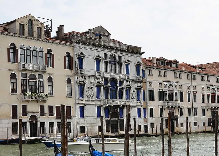 Apartment Tribuno Grand Canal Venedig