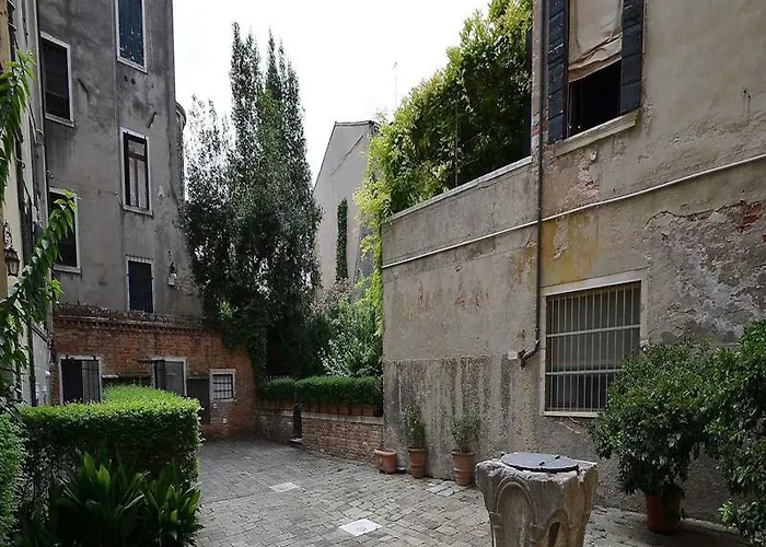 Tribuno Grand Canal Venedig