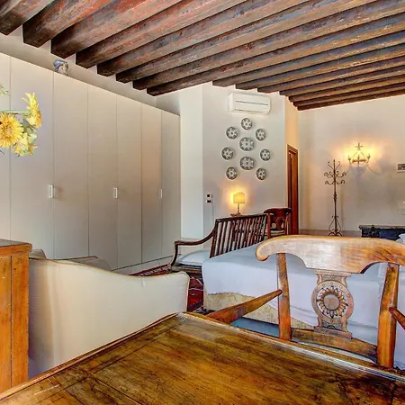 Tribuno Grand Canal Apartment Venice