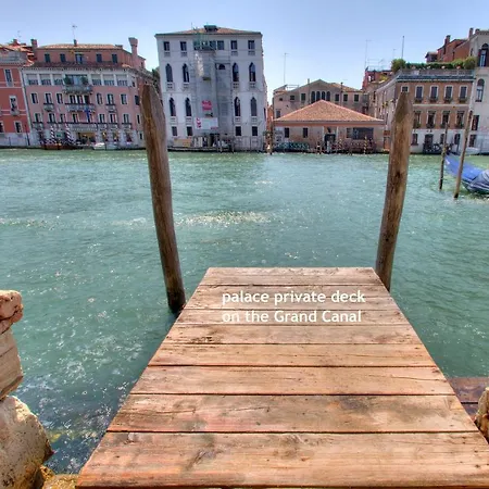 شقة Tribuno Grand Canal