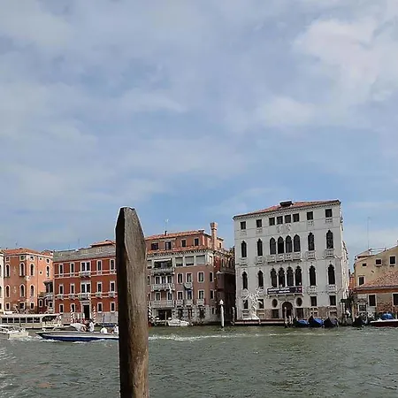 Apartment Tribuno Grand Canal Venice