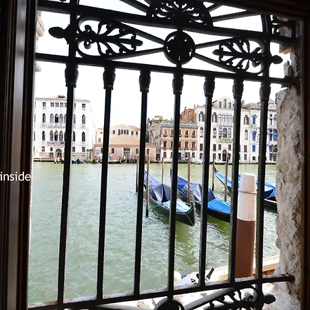 Apartment Tribuno Grand Canal