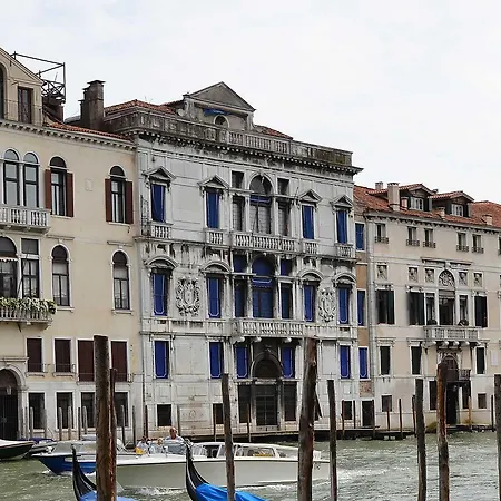 Apartment Tribuno Grand Canal Venice