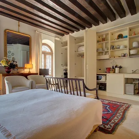 Tribuno Grand Canal Apartament Wenecja