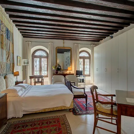 Tribuno Grand Canal Apartament Wenecja