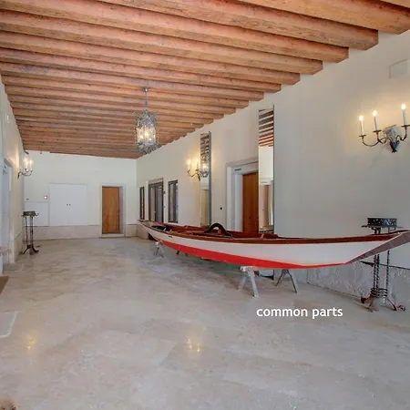Tribuno Grand Canal Apartament