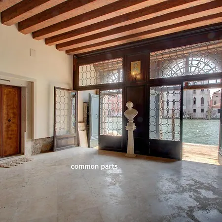 Tribuno Grand Canal Apartamento Venecia