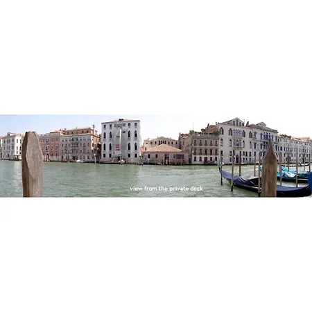 Tribuno Grand Canal Apartamento Venecia