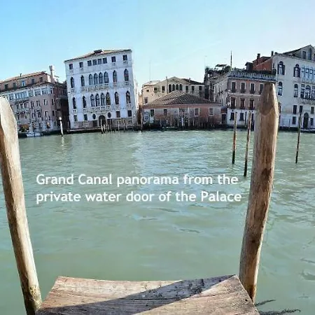 Tribuno Grand Canal Apartament *