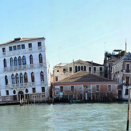 דירה Tribuno Grand Canal *