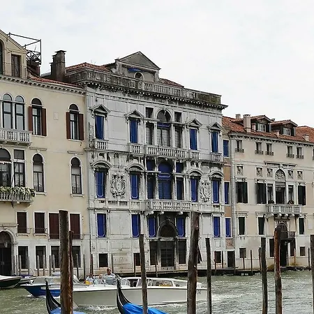 Apartament Tribuno Grand Canal Wenecja